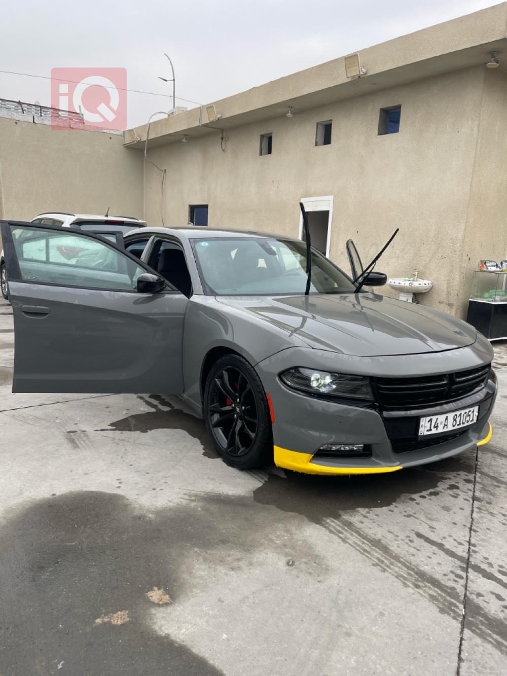 دودج تشارجر